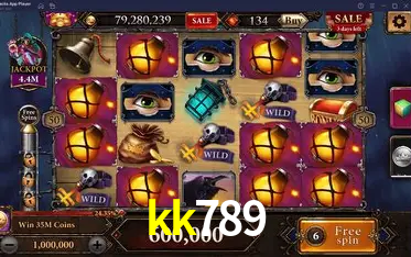 kk789: A Experiência de Casino com Jogos de Mesa ao Vivo